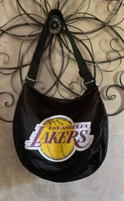 Lakers bag