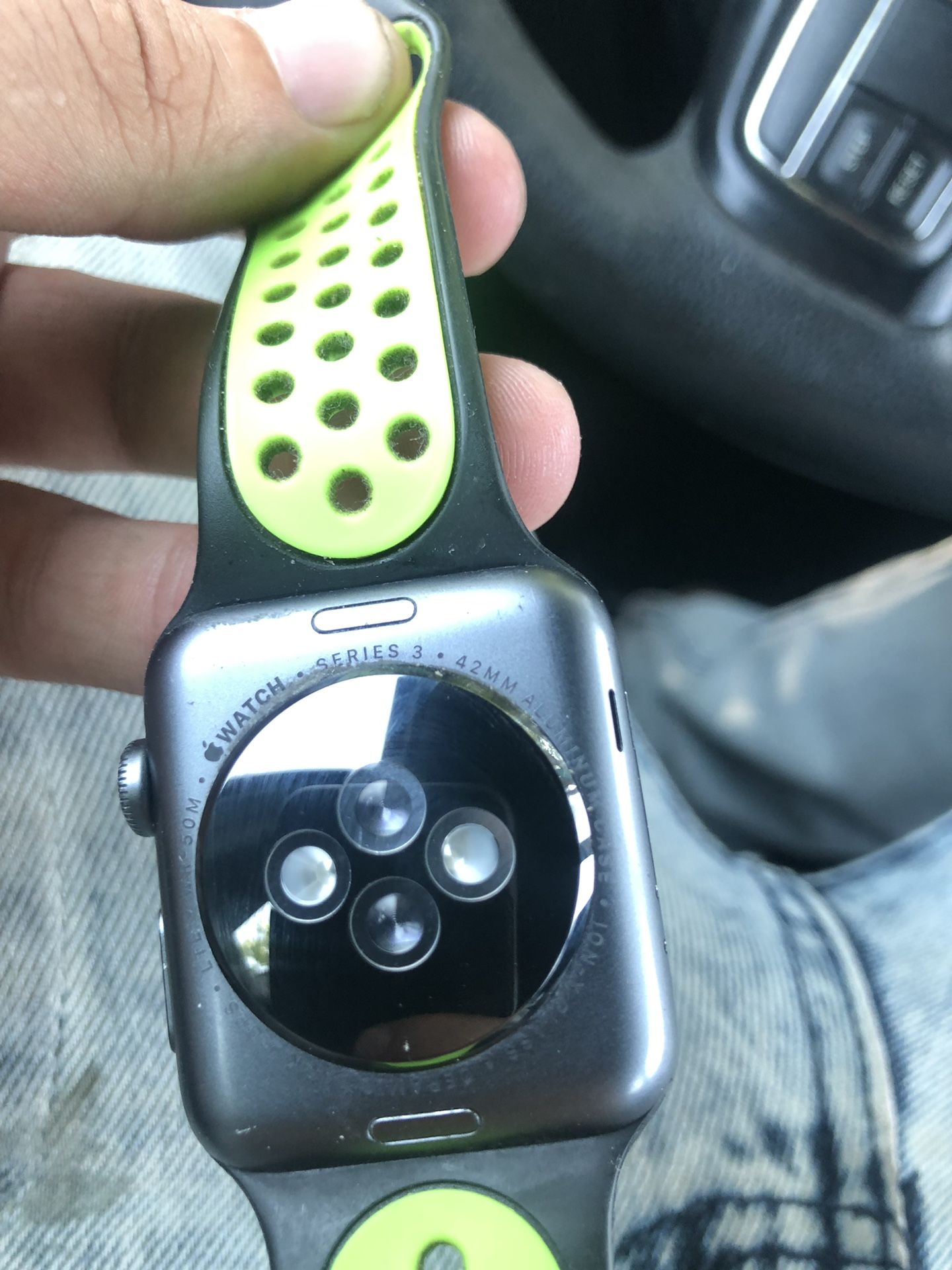 Series 3 Apple Watch