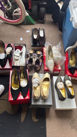 Dress shoes
