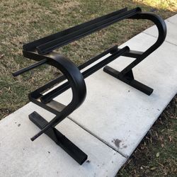 Heavy Duty Rack For Dumbbell & Plates