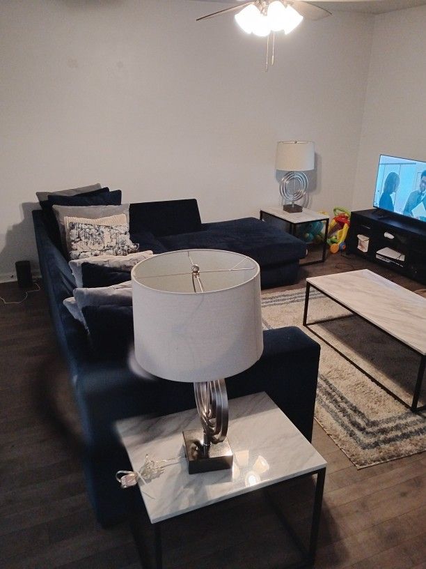 Sectional & Living Room Set