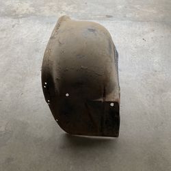 73-80 C10 Driver Side Fender Liner 