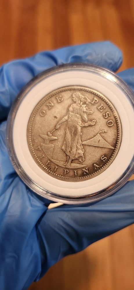 Monedas De Plata