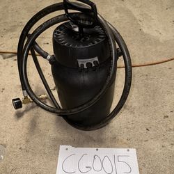 Blue Point Bb100c Brake Bleed Tank