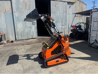 2025 mini skid steer loader