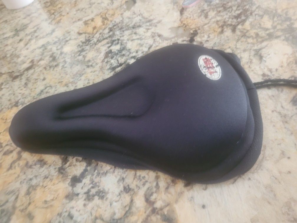 Bell Padded Bike Seat Cover
