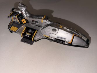 Bandai Popinica Art Dessey Ultraman Tiga Mother Ship Bandai Vintage JPN Limited