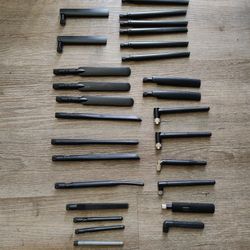 Assorted Router & Modem Antennas For Sale 