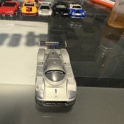 Tommy Afx Slackcar#63