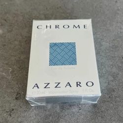 Chrome Azzaro Eau De Toilette 