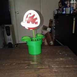 Parina Plant Lamp(Batteries Needed)