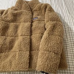 Women’s Patagonia Fleece Jacket