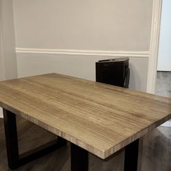40 X 92 Inch base Dining Marble Table 
