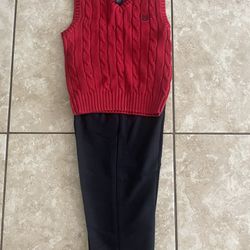 Kids Size 5 Dress Outfit 