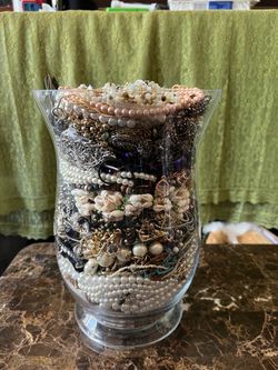 Mystery Jewelry Jar