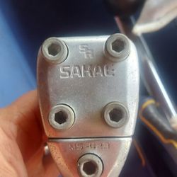 Old-school SR SAKAE MS-413 STEM