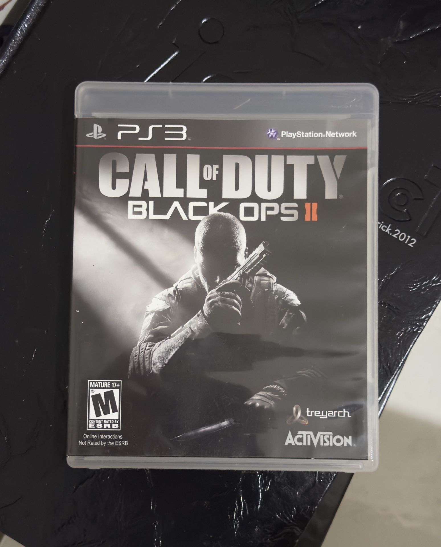 Black Ops 2 Disc Game