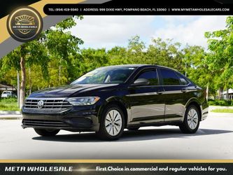 2019 Volkswagen Jetta