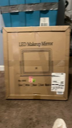LED Makeup Mirror