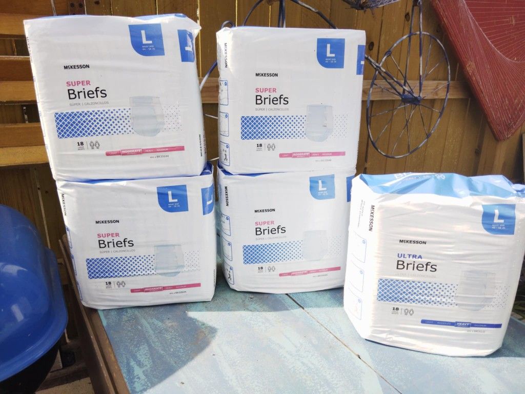 Adult Diapers