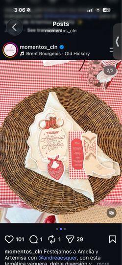 Cowboy themed party centerpieces cowboy themed plate mats