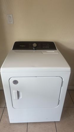 Whirlpool electric Dryer secadora electrica