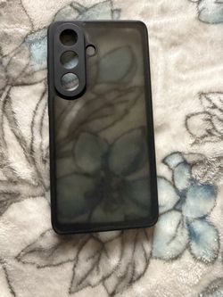 Black Samsung galaxy s26 case