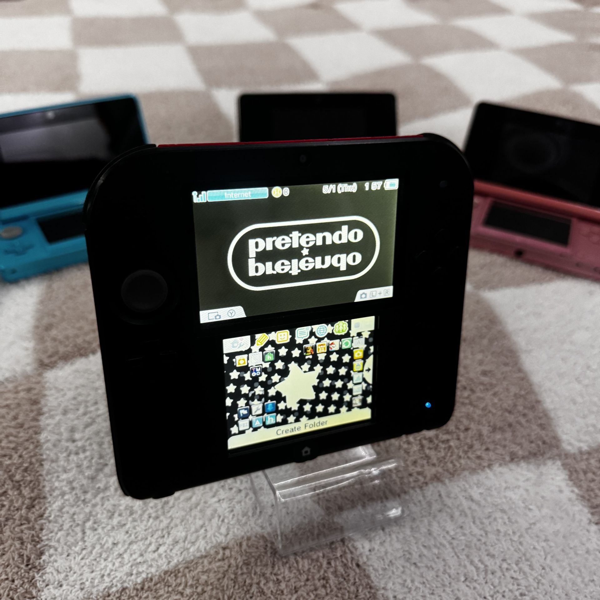 Modded 2DS (READ DESCRIPTION)