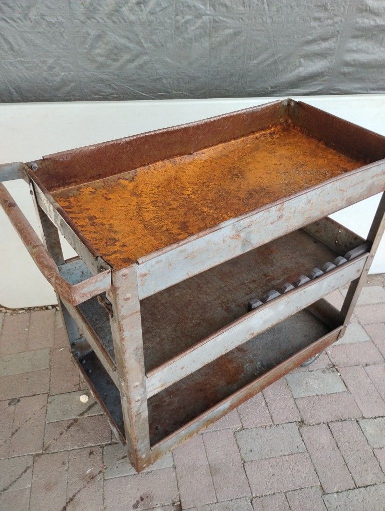 Utility Cart