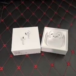 AirPods Fourth Gen