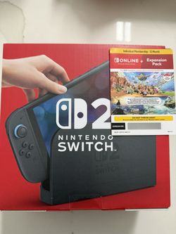 Nintendo Switch 2 