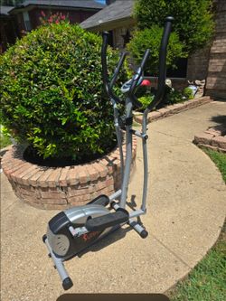 Great used elliptical