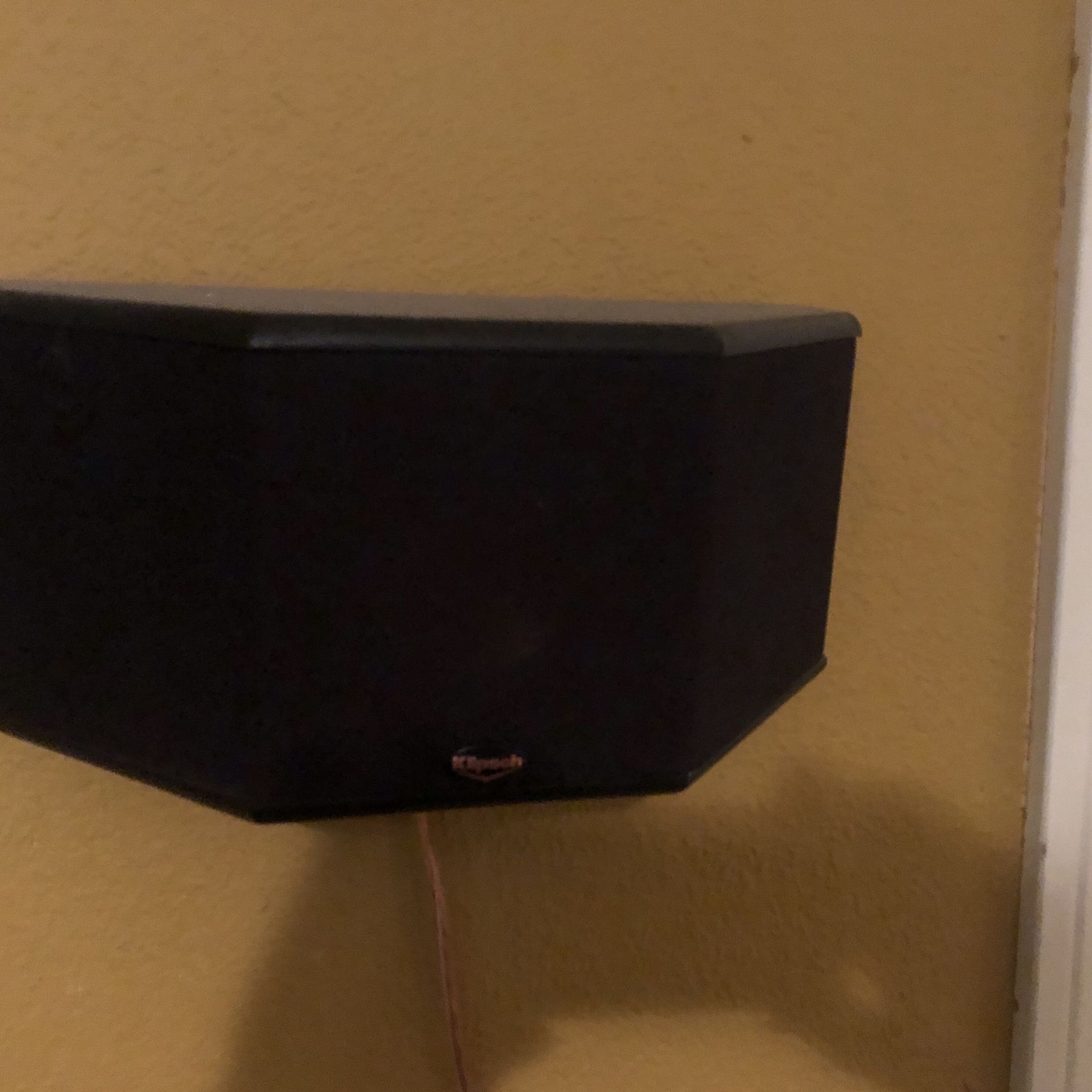 Klipsch  Speakers    RS-10   $60  per Speaker 