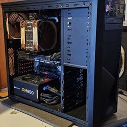 Gaming PC X99 Series i7-3.30GHz-CPU 32GB Ram 2TB HDD GPU: GTX 980 Ti 