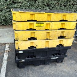 Spill Containment Platform 