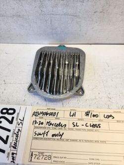 2017 - 2020 MERCEDES SL CLASS LEFT DRIVER HEADLIGHT MODULE OEM AX72728