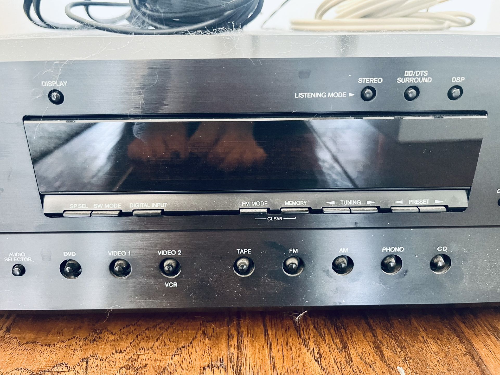 Onkyo Receiver