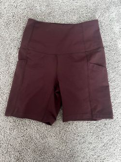 Comfortable Bike Shorts W Pockets