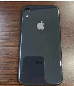 IPhone XR Unlocked 