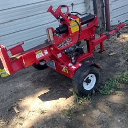 log splitter