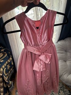 Vestido de niña
