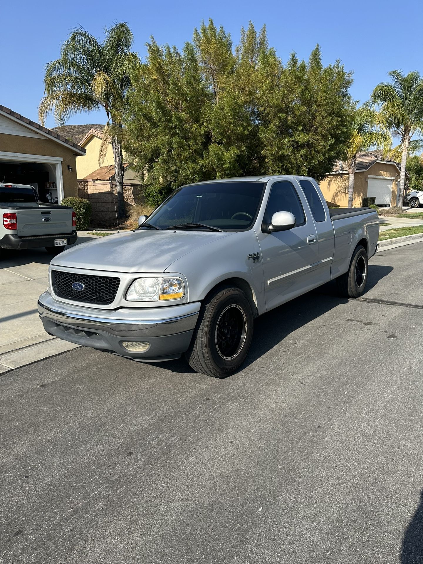 2003 Ford F-150