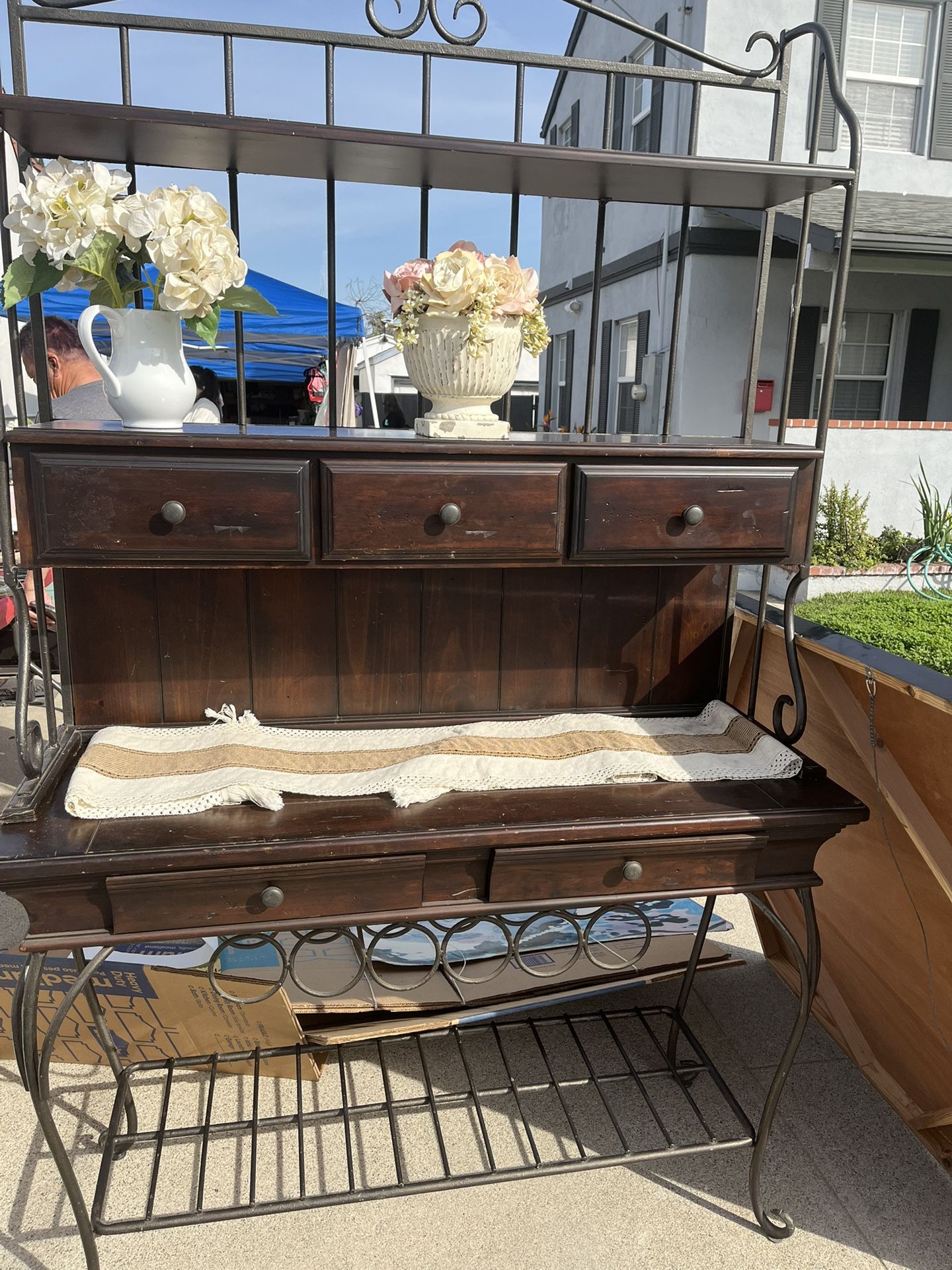 Wine Rack Over 6 Feet.