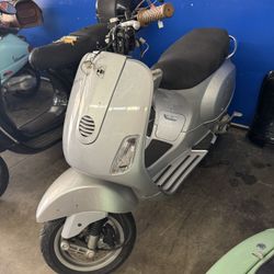 2006 Vespa Lx150
