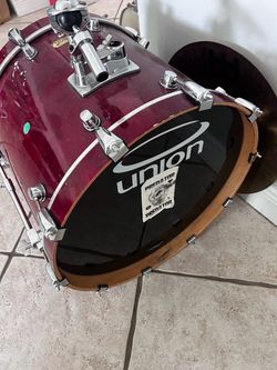 Drum Pieces