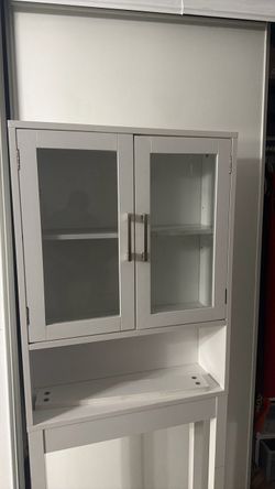 Toilet storage