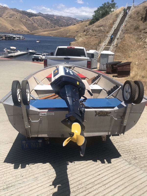 Fishing boat for Sale in CA, US OfferUp