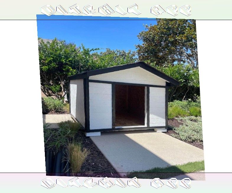 color event Make the Ultimate Dog Home - Style and Comfort Merged