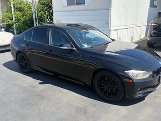 2015 BMW 320i