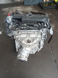 Bendo Motor Nissan Sentra 2018 